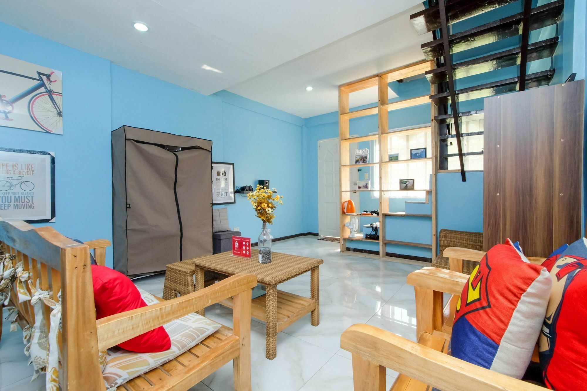 Hostel Zen Marigondon Eagle House Cebu Lapu-Lapu City