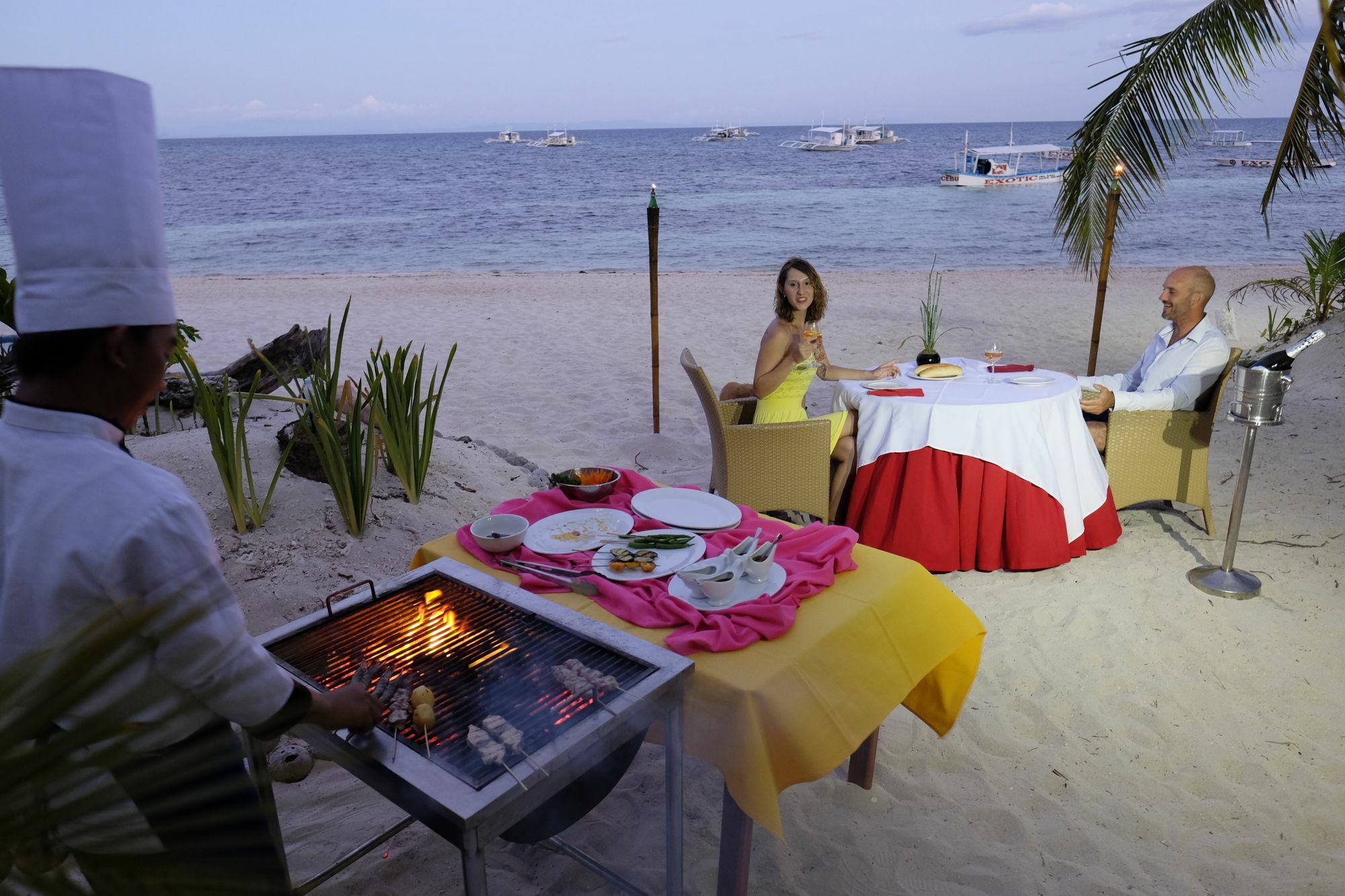 Exotic Island Dive & Hotel 3*