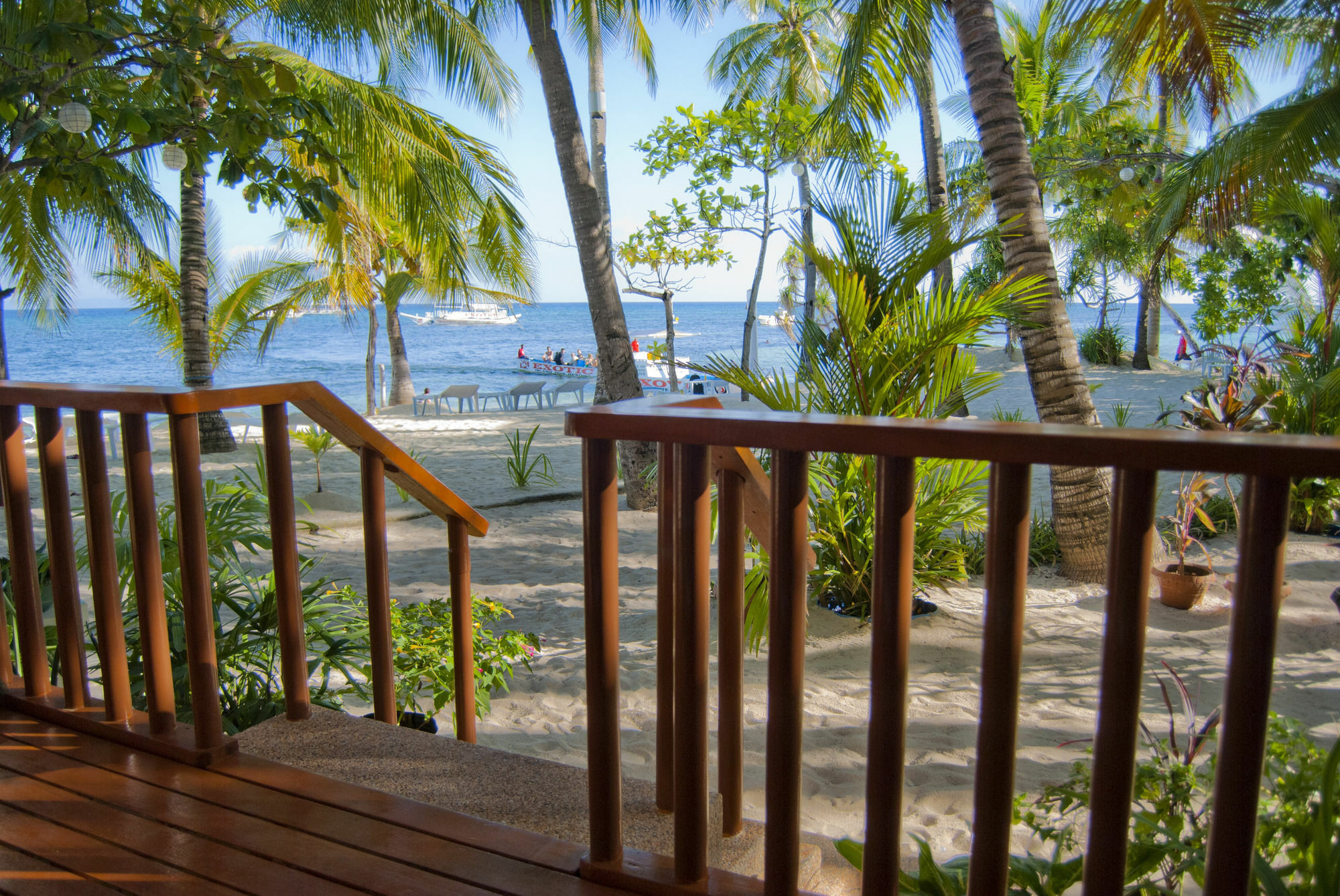 Hotel Exotic Island Dive &