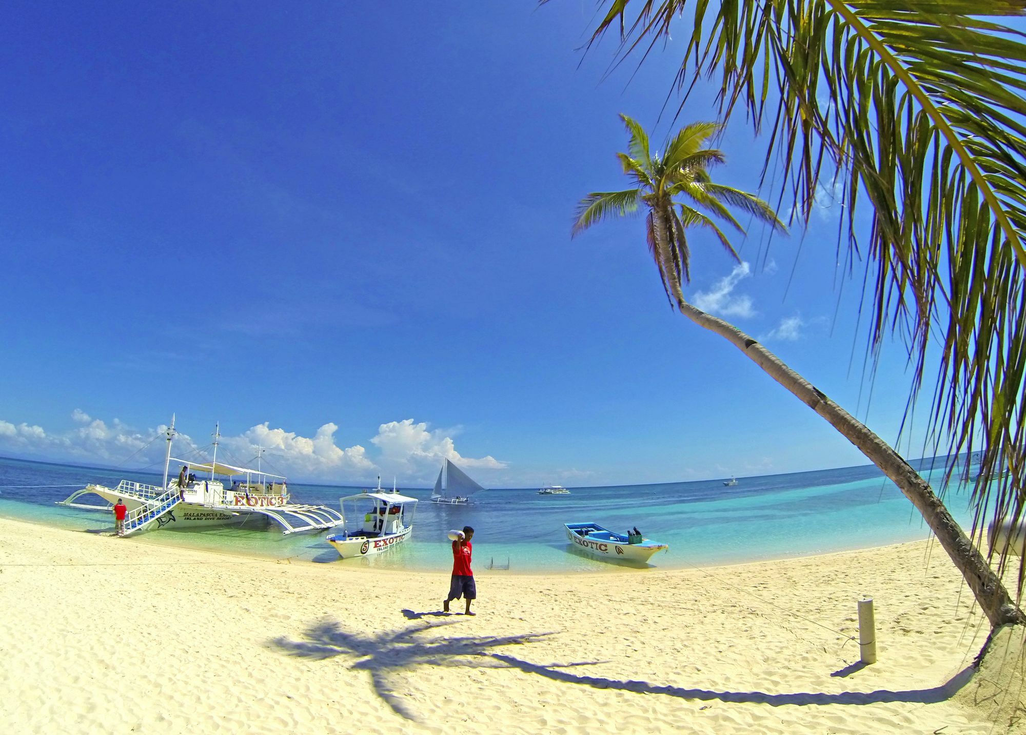 Exotic Island Dive & Hotel 3*