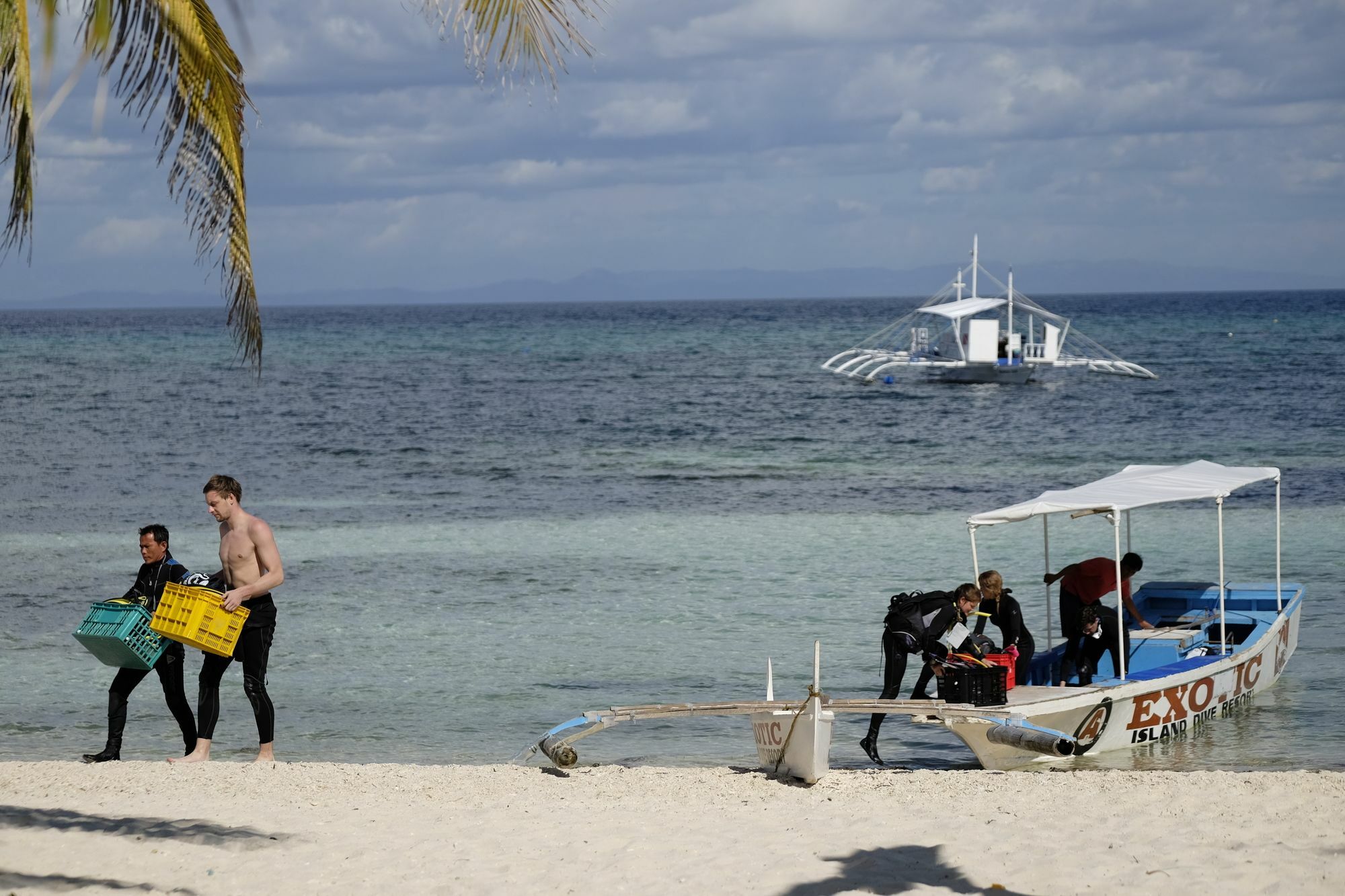 Hotel Exotic Island Dive &
