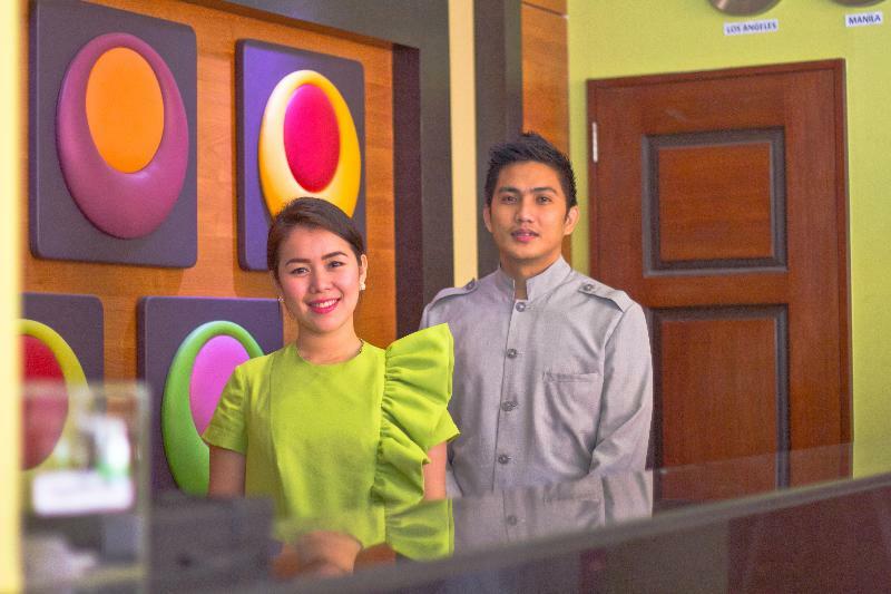 Canberry Hotel Cebu