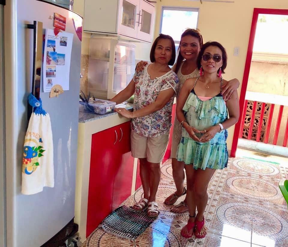 Sunrise Beach House @ Holiday home Catmon