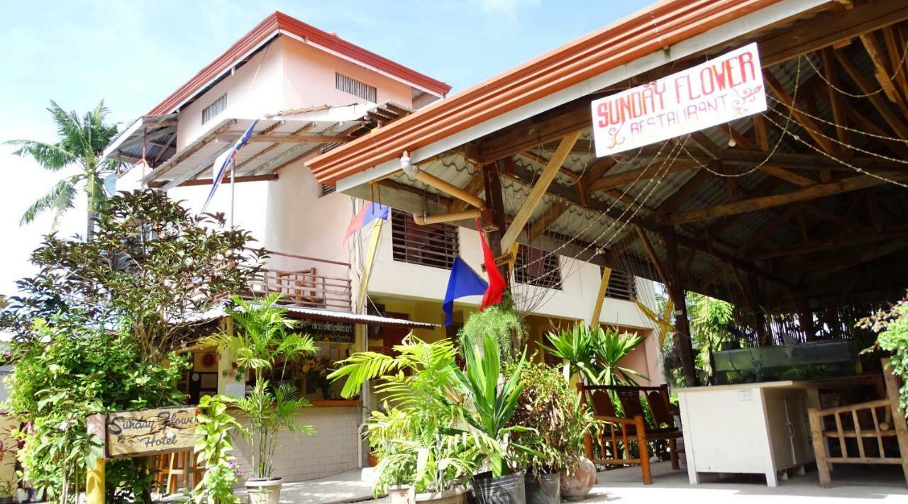 Sunday Flower * Santa Fe (Cebu)