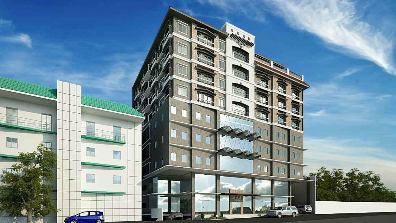 Convenient Location Near Jy Mall-mit Bldg Apartment *