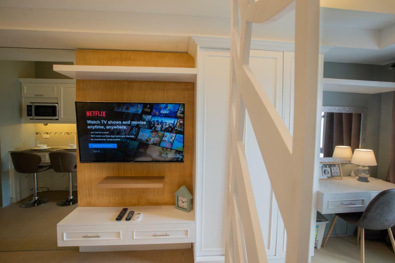 Apartment Avida Towers 2016 Wifi 190mbps, Netflix 50 In Smarttv Cebu