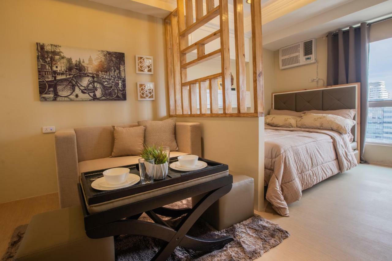 Avida Towers 2017, Fast Wifi 195mbps, Netflix 50in Smart Tv Apartment Cebu