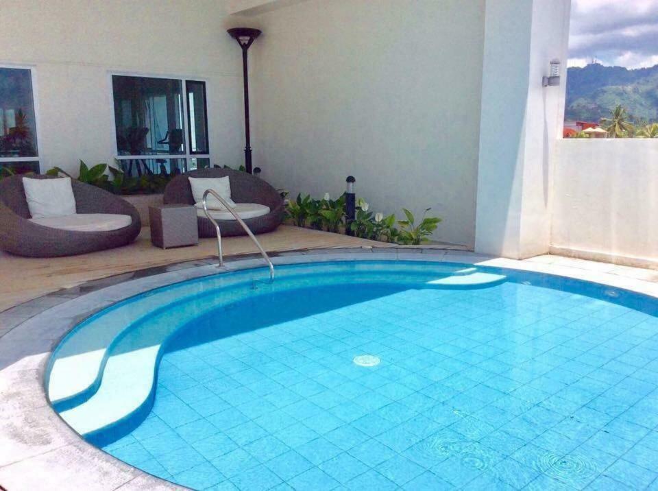Apartment Condominium Marco Polo Residences Tower 1