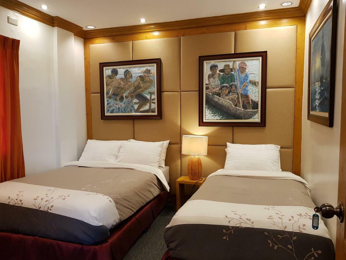Bahay bakasyunan Amare Pacific Grand Magnolia