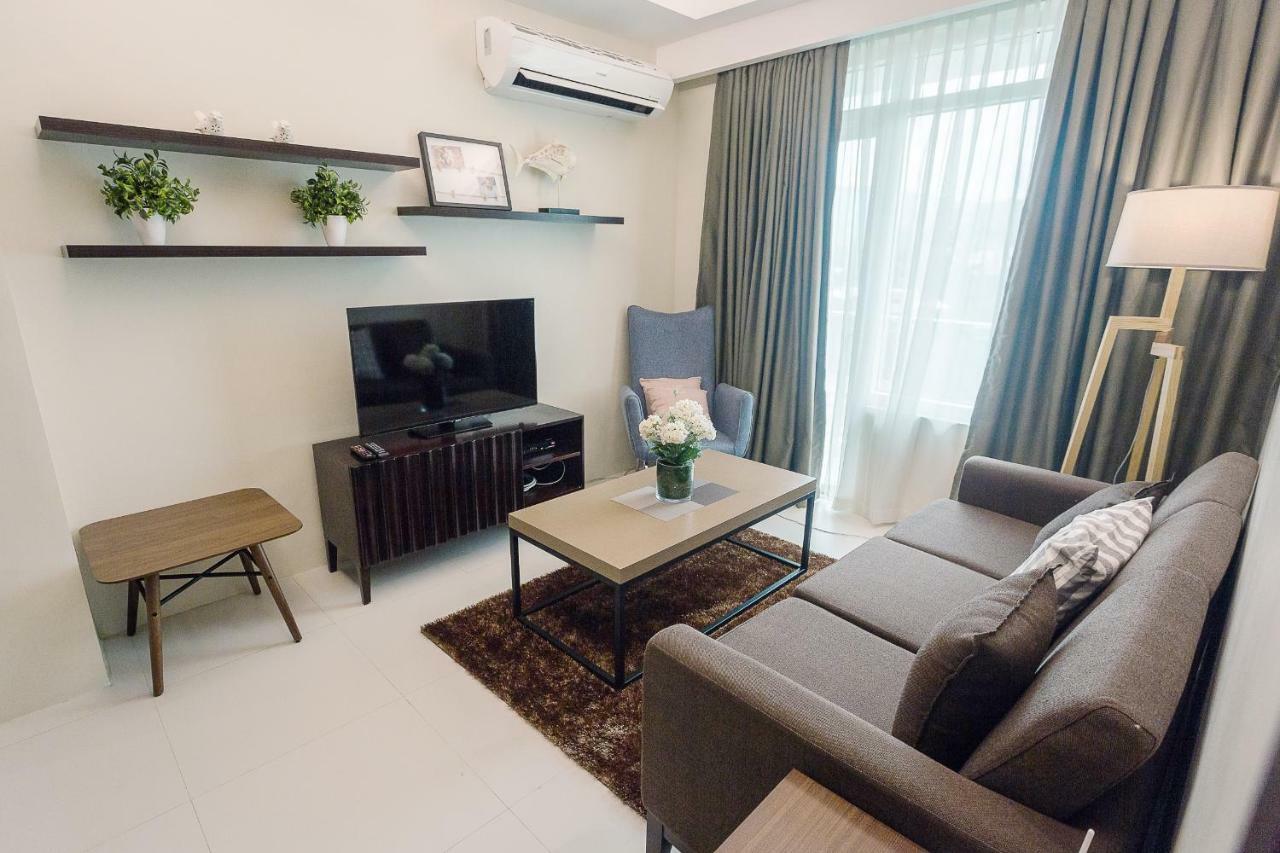 Apartment Padgett Place Deluxe Cebu