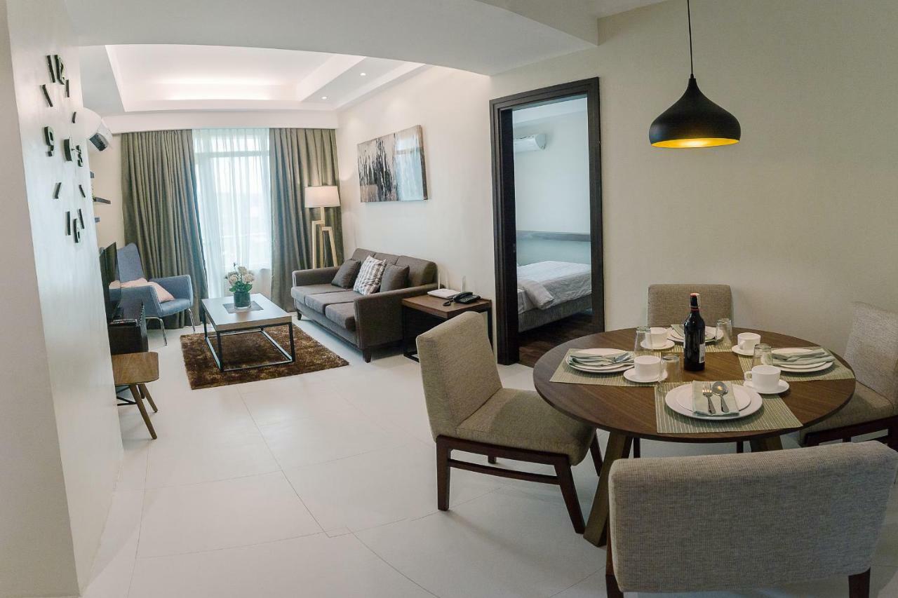 Apartment Padgett Place Deluxe Cebu