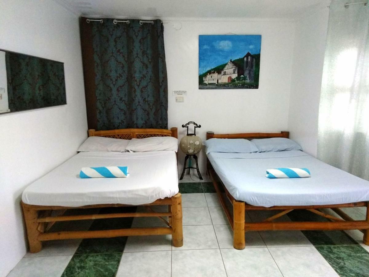 Casa de hóspedes La Bella Beach House Cebu Boljoon