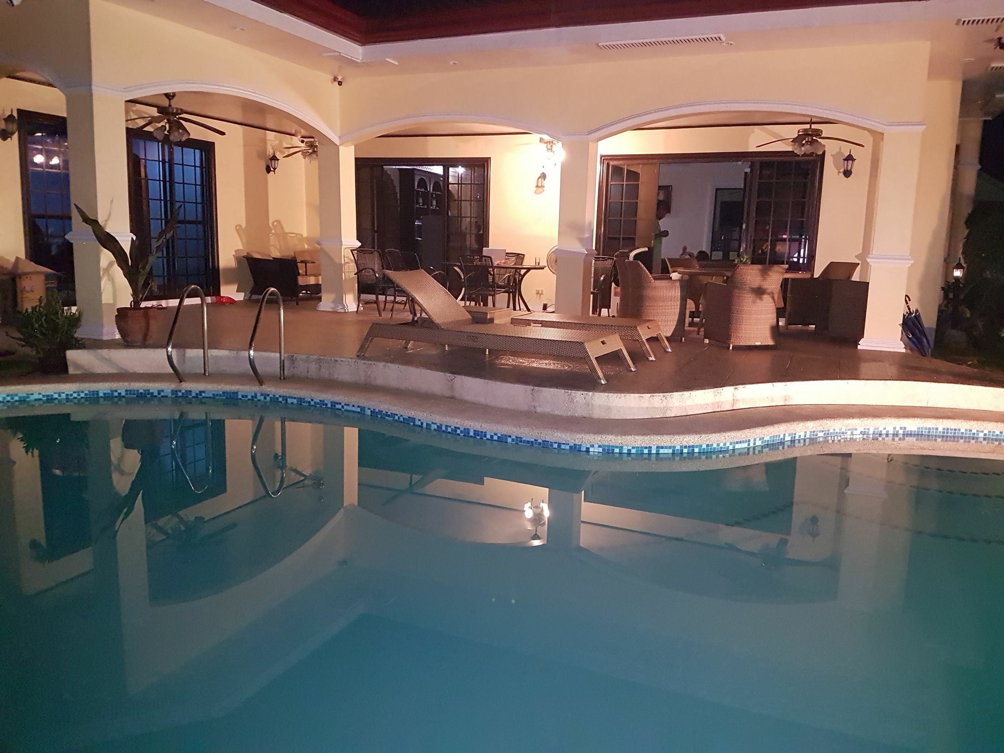 Kim Beatriz Compound Villa