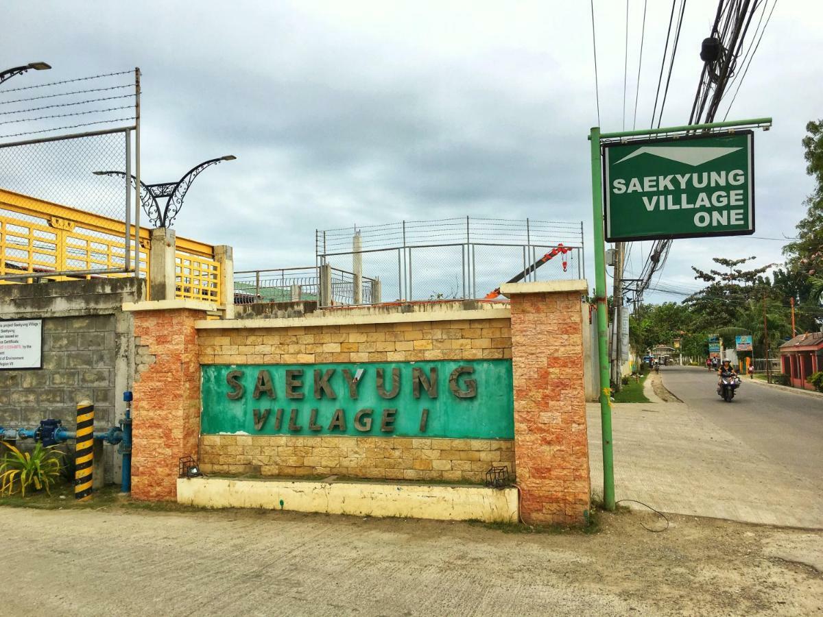 Saekyung Village One Apartment Lapu-Lapu City