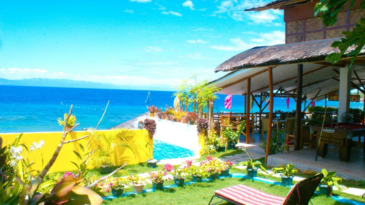 Guest house Mlk Bamboo Beachhouse Alegria (Cebu)