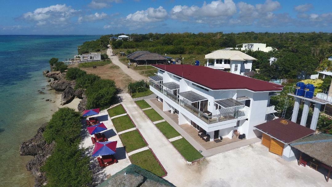 Pearl Of - Sabal's Apartment Santa Fe (Cebu)