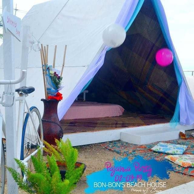 Campsite Camp Tent In Cebu
