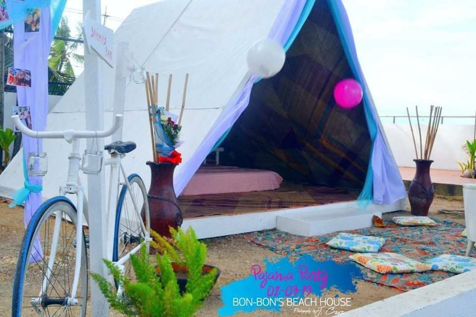 Camp Tent In Cebu Campsite *