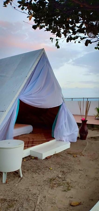 Camp Tent In Cebu Campsite Liloan