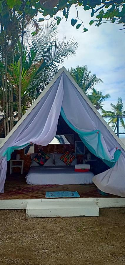 Camp Tent In Cebu Campsite