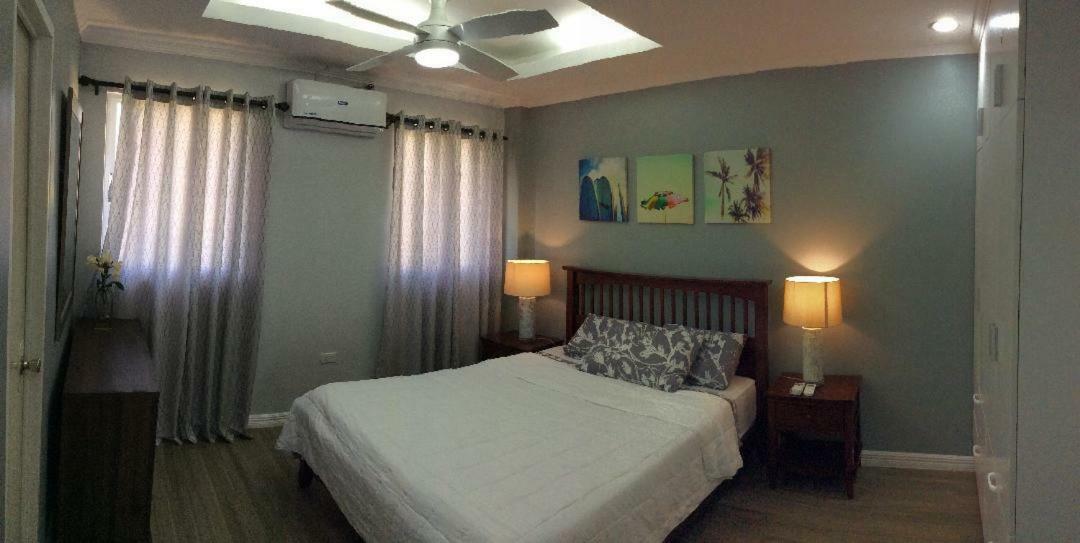 Pearl Of - Sabal's Apartment Santa Fe (Cebu)