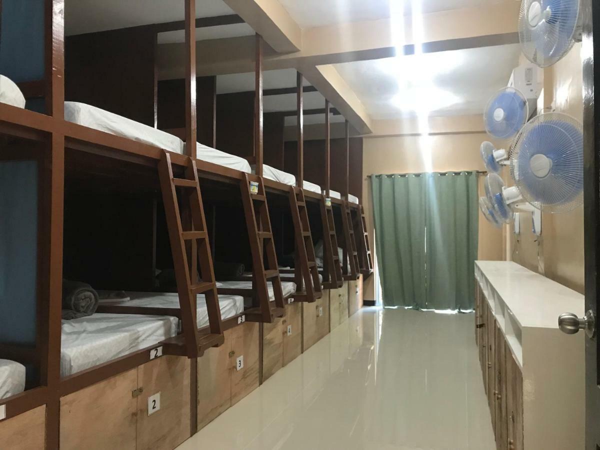 Budget Hostel Logon