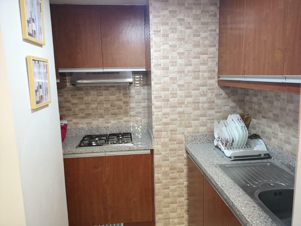 Marco Polo Residences Apartment *
