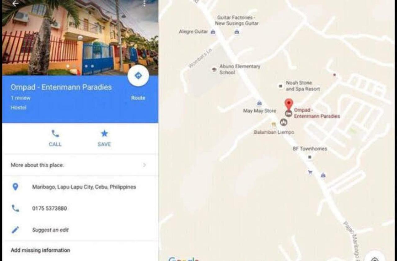 Guest house Jenjen's House Lapu-Lapu City