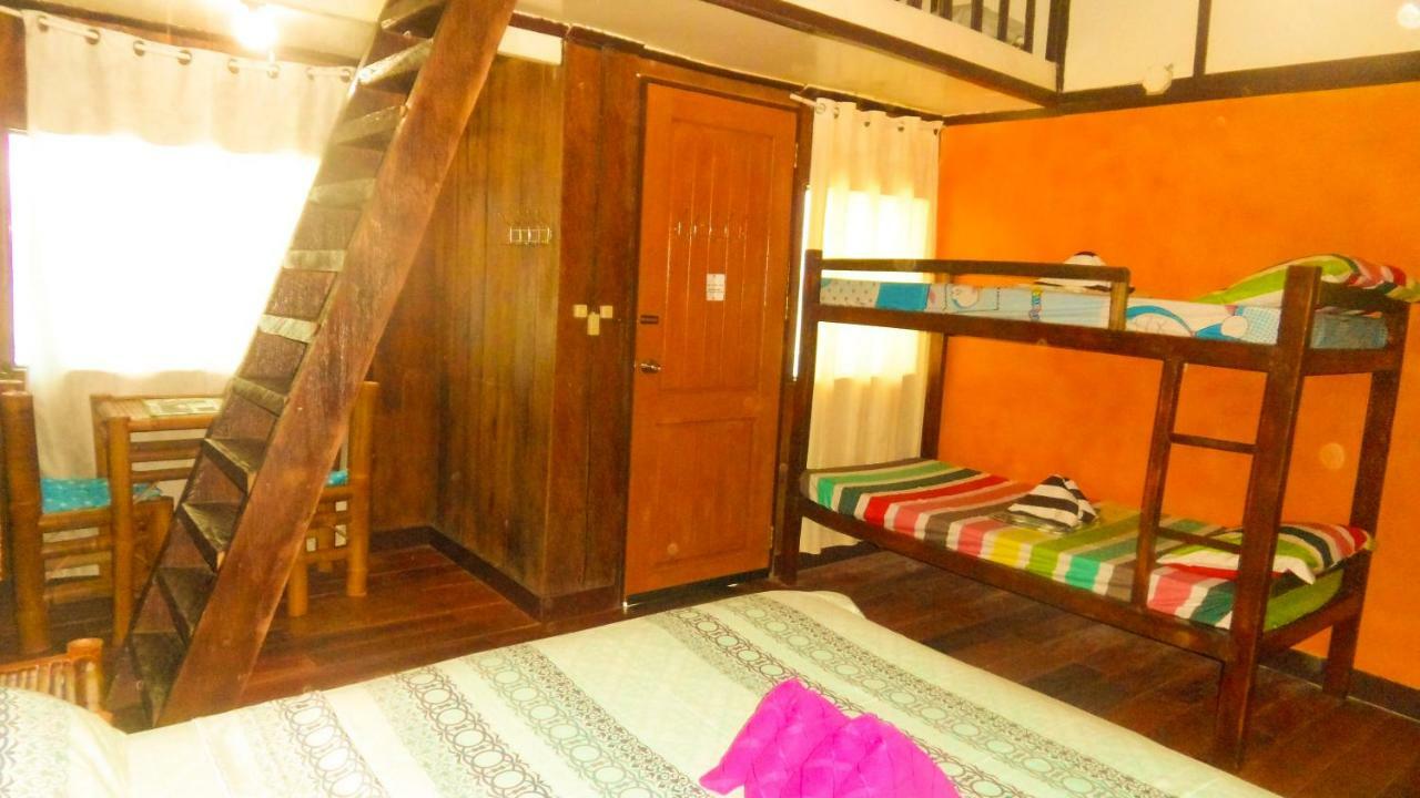 Mlk Bamboo Beachhouse Guest house 2*