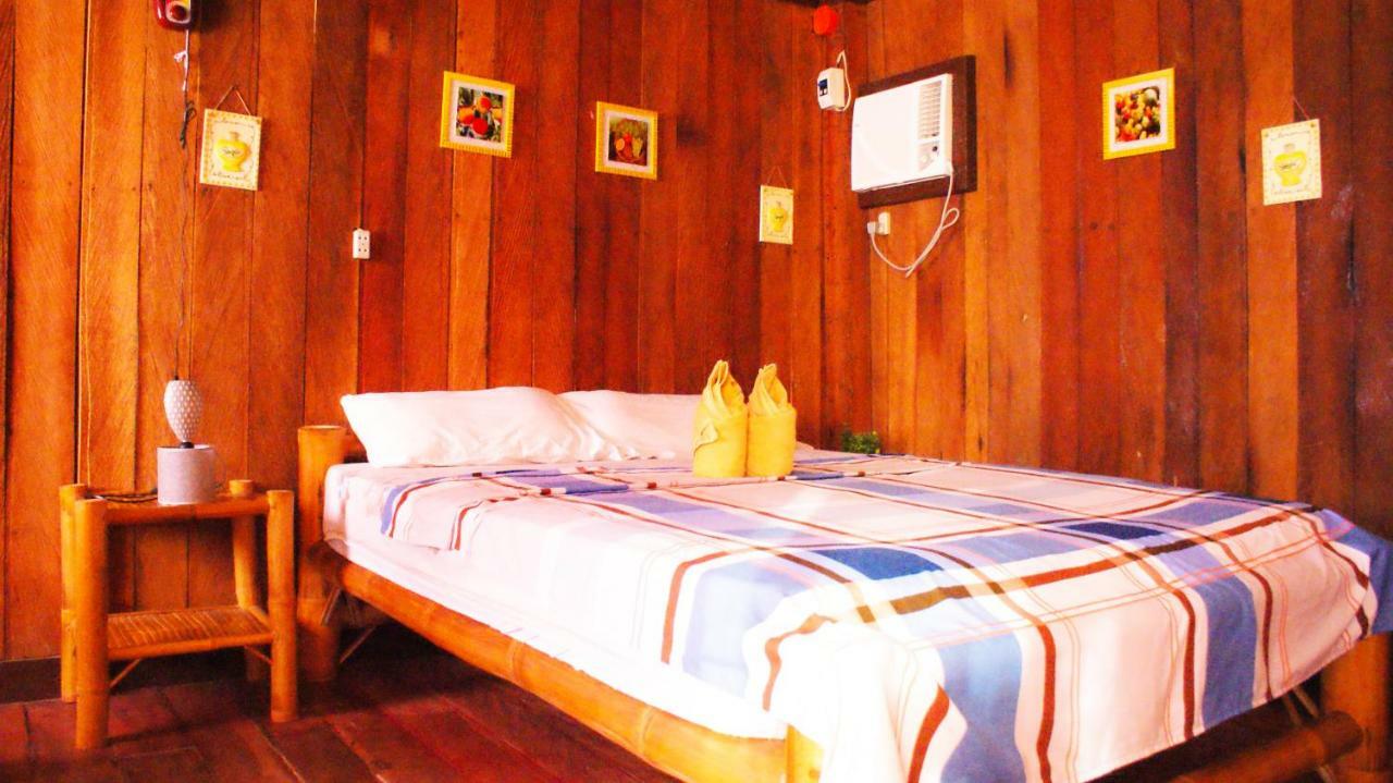 Mlk Bamboo Beachhouse Guest house Alegria (Cebu)
