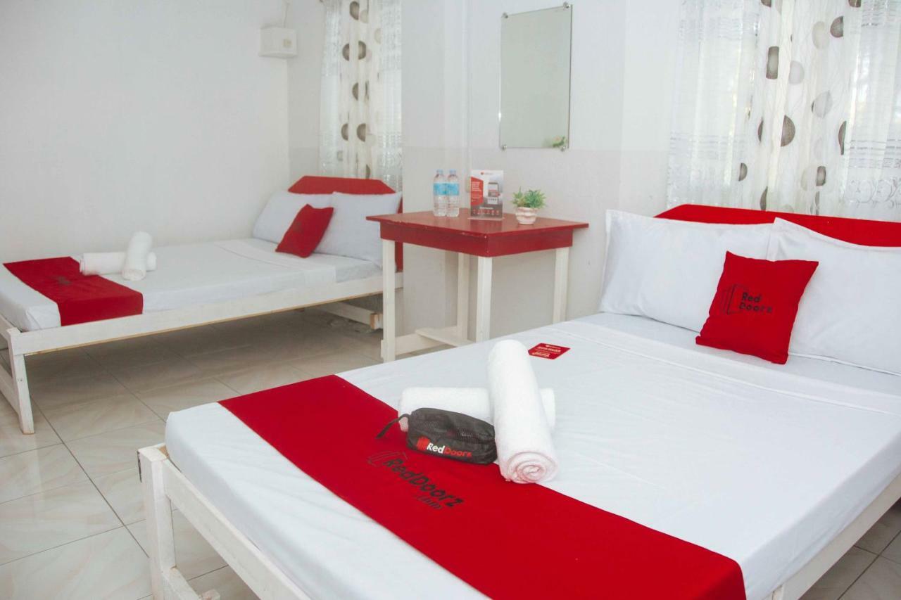Reddoorz Near Oslob Whale Shark Watching Area Tanawan