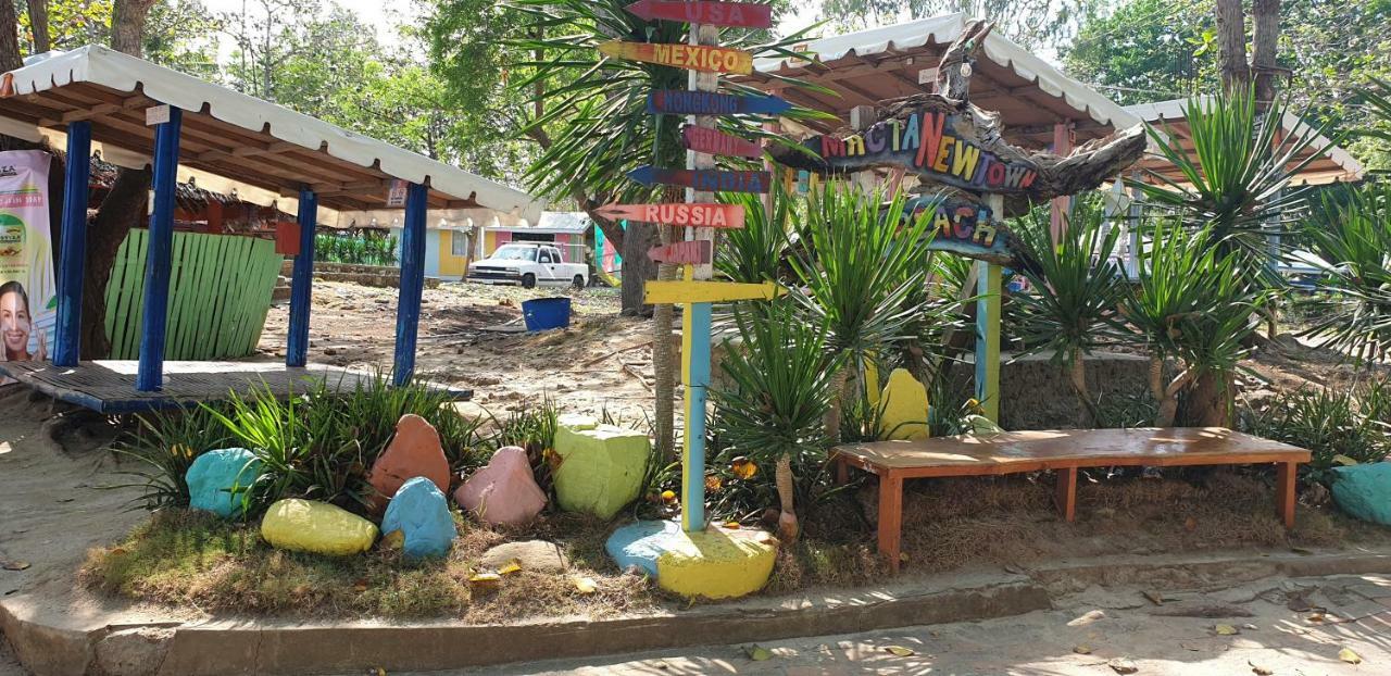 Mactan Newtown With Garden And Ocean View 8newtown Blvd Aparthotel Lapu-Lapu City