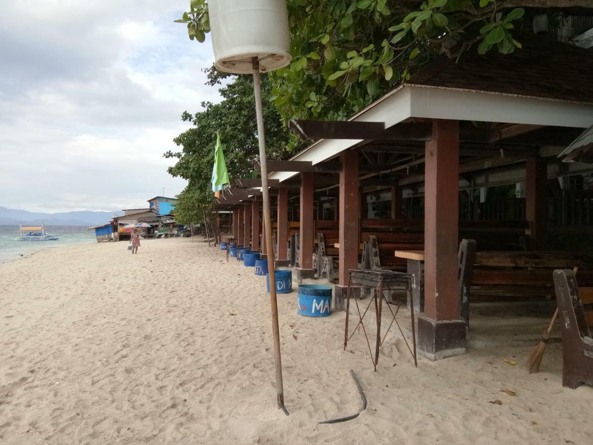 Hk And Restaurant 2* Moalboal