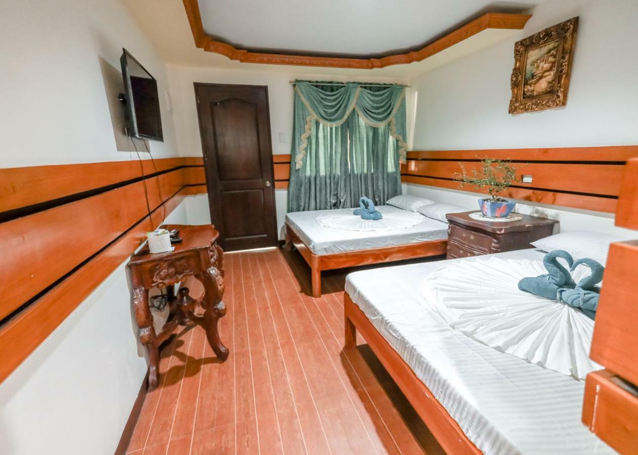 Hk And Restaurant Resort Moalboal