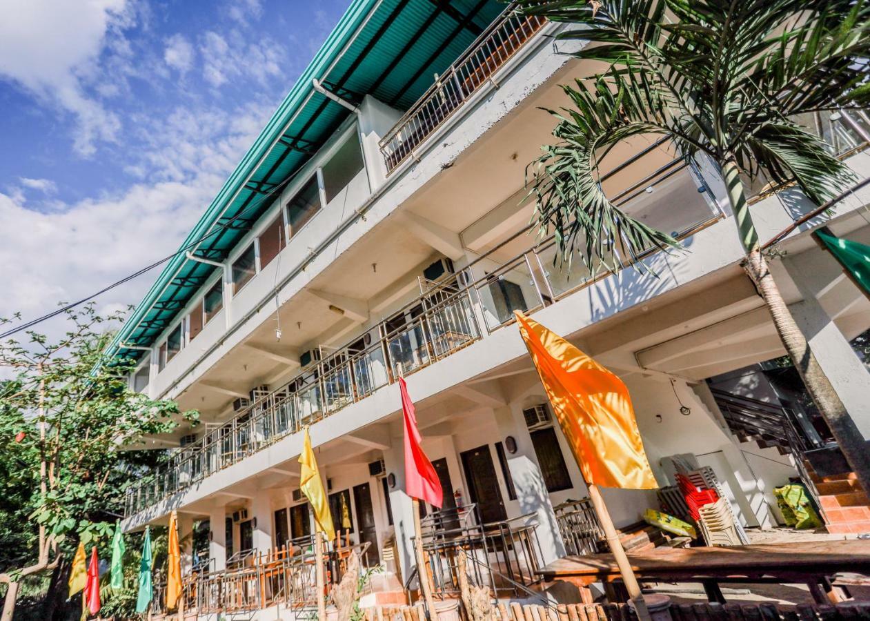 Hk And Restaurant Resort Moalboal