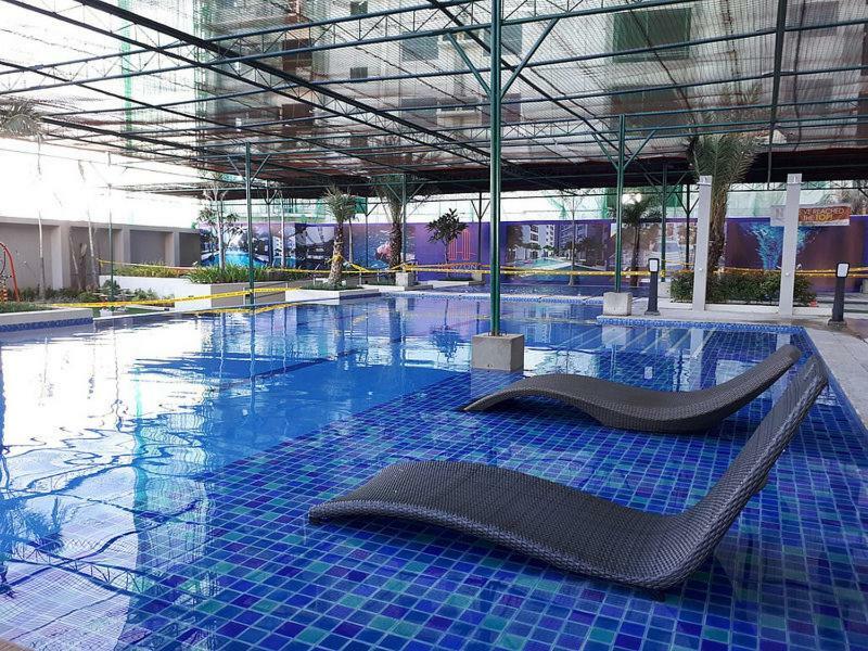 Aparthotel Kissy Flat 1 At Horizon 101 Cebu