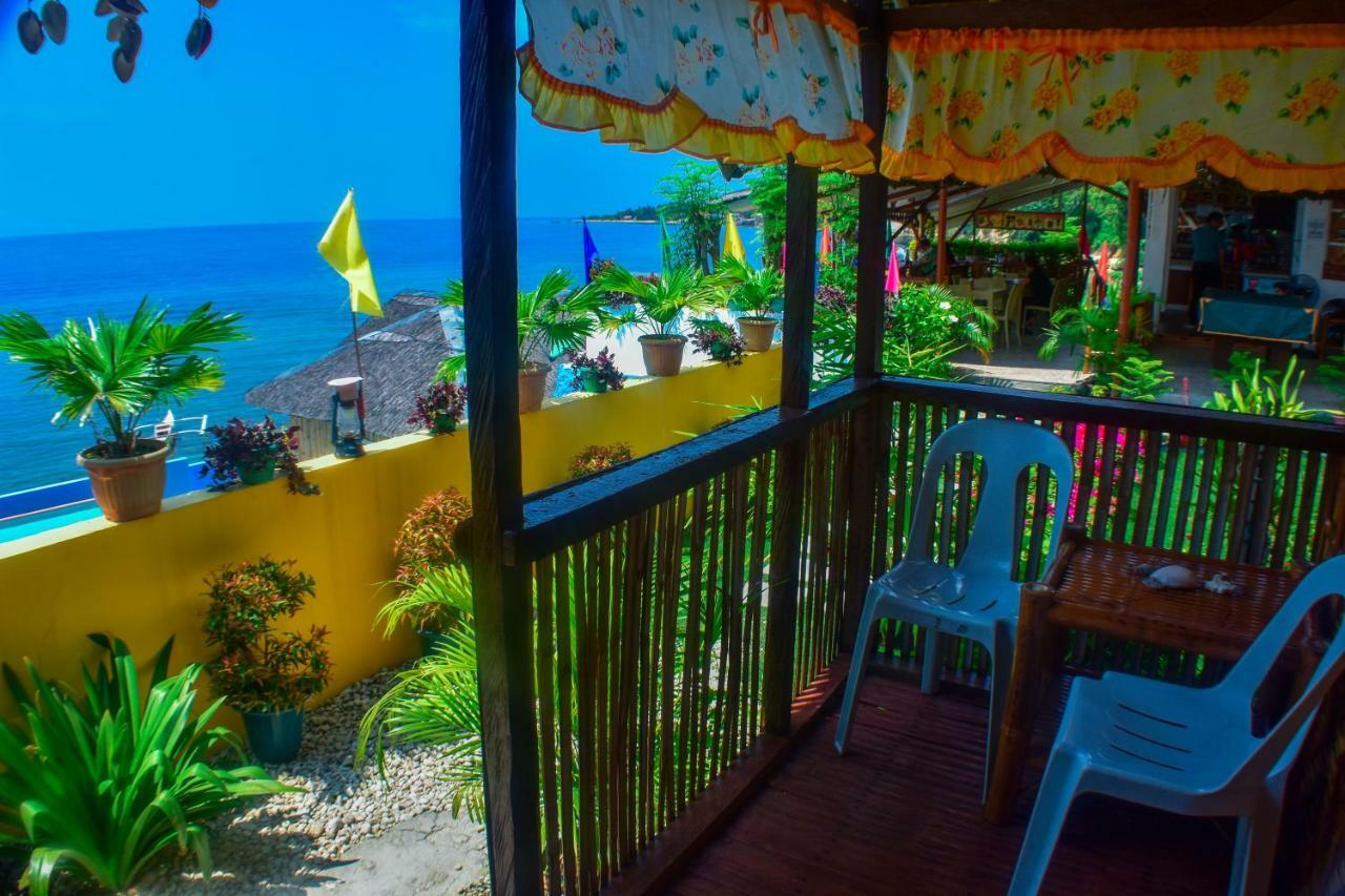 Guest house Mlk Bamboo Beachhouse Alegria (Cebu)