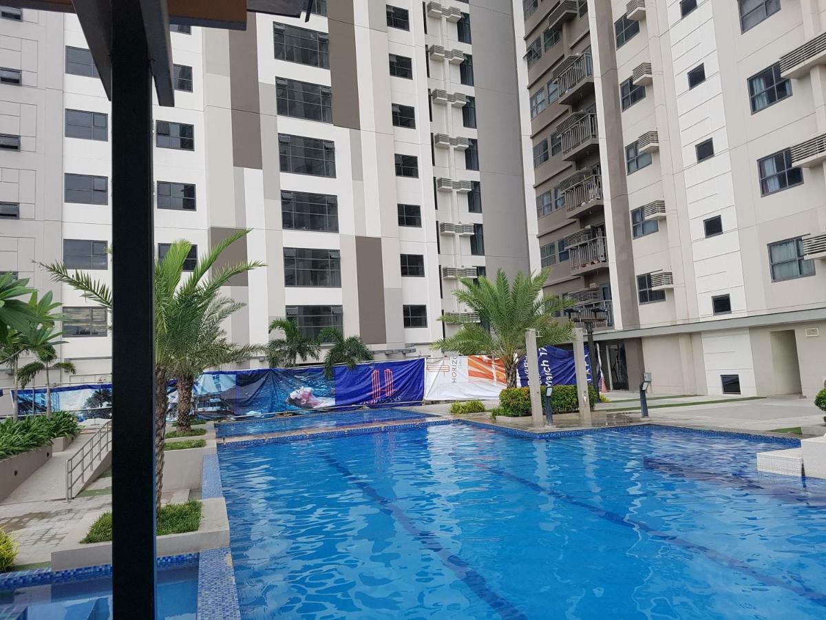 Kissy Flat 1 At Horizon 101 Cebu