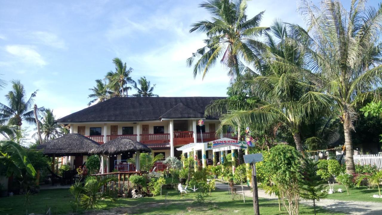 bahay-panuluyan Sunshine Paradise Santa Fe (Cebu)
