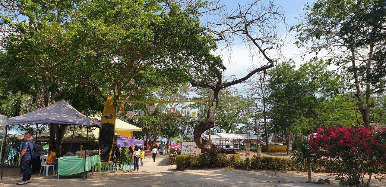Aparthotel Mactan Newtown With Garden And Ocean View 8newtown Blvd