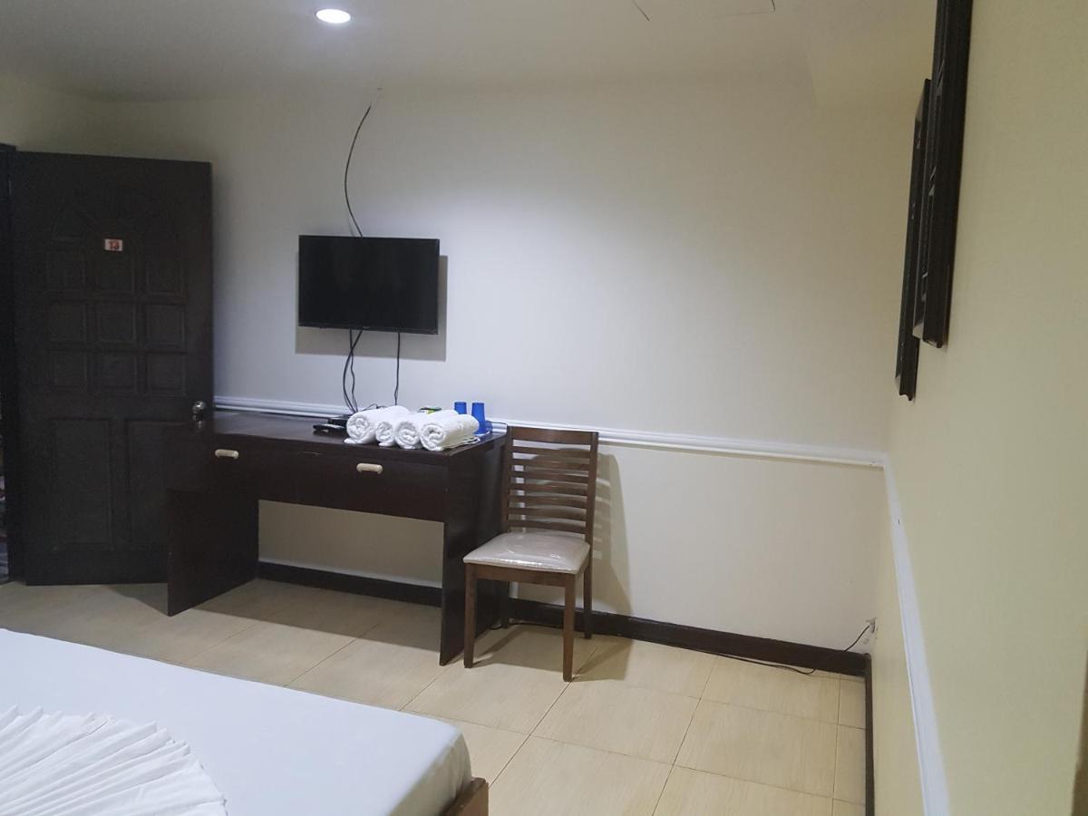 Resort Hk And Restaurant Moalboal
