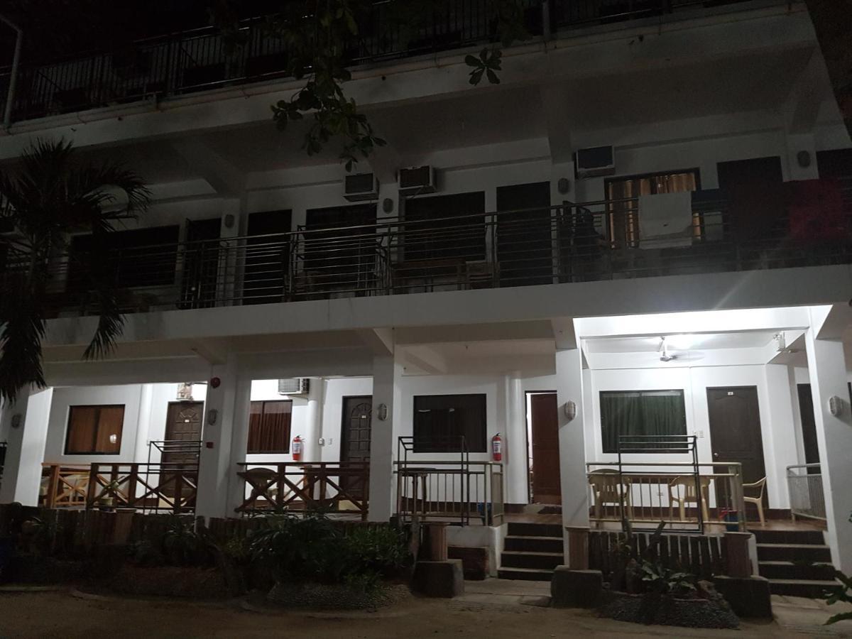 Hk And Restaurant Resort Moalboal