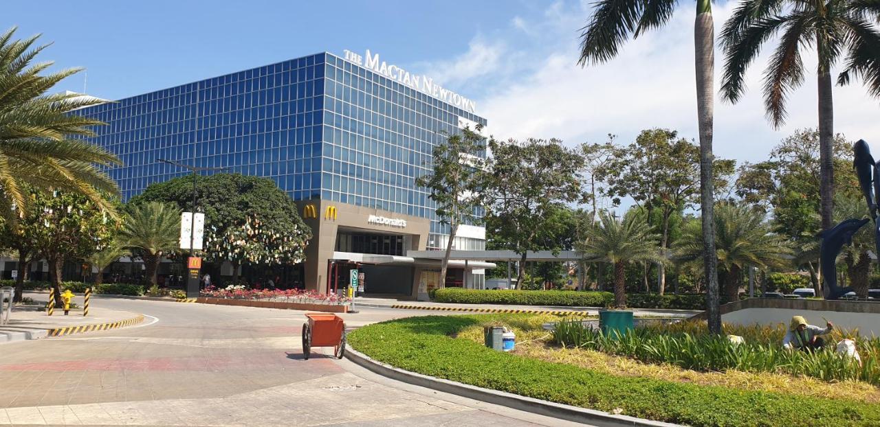 Mactan Newtown With Garden And Ocean View 8newtown Blvd Aparthotel Lapu-Lapu City