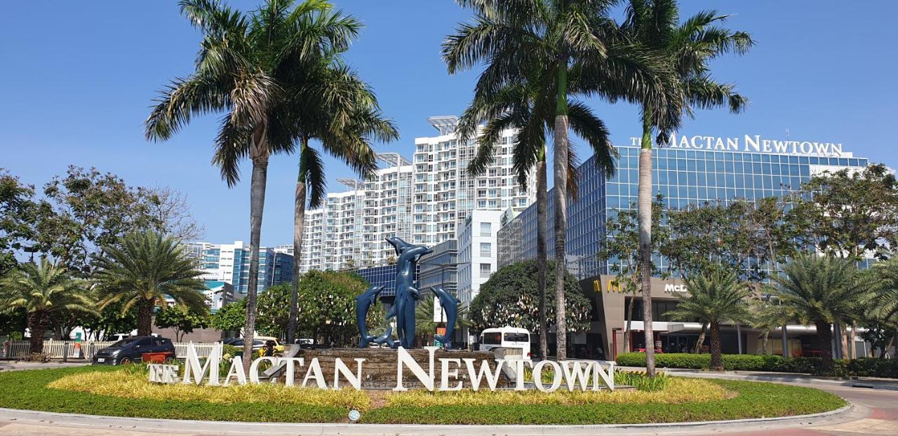 Mactan Newtown With Garden And Ocean View 8newtown Blvd Aparthotel 5*