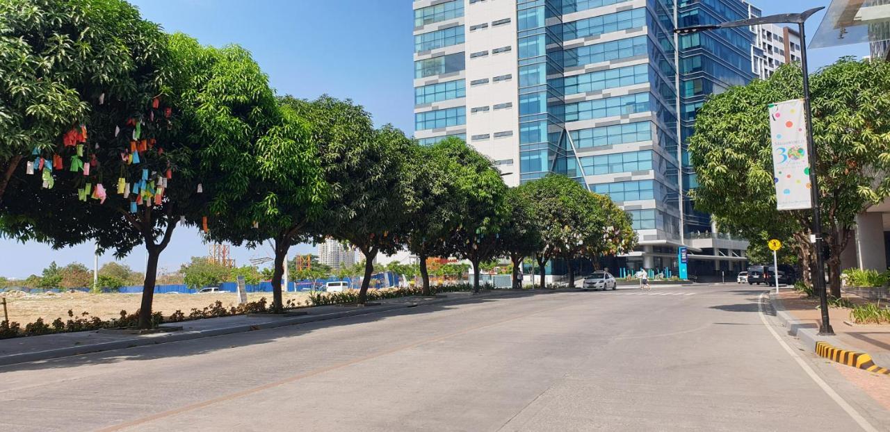 Mactan Newtown With Garden And Ocean View 8newtown Blvd Aparthotel