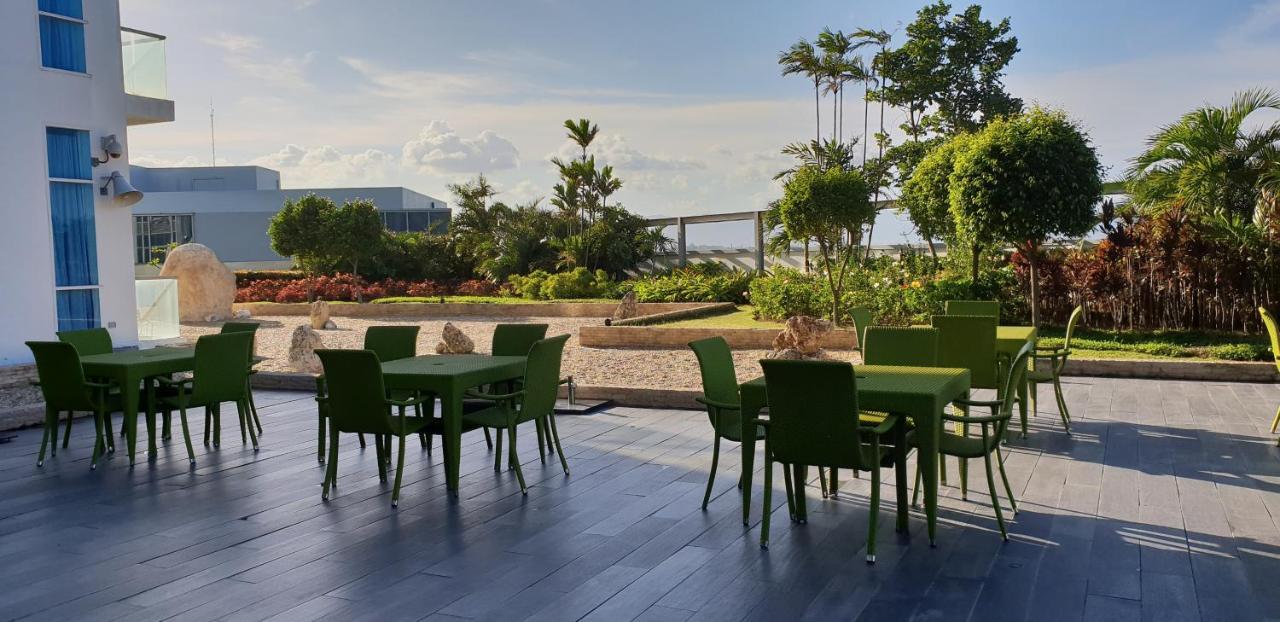 Mactan Newtown With Garden And Ocean View 8newtown Blvd Aparthotel Lapu-Lapu City