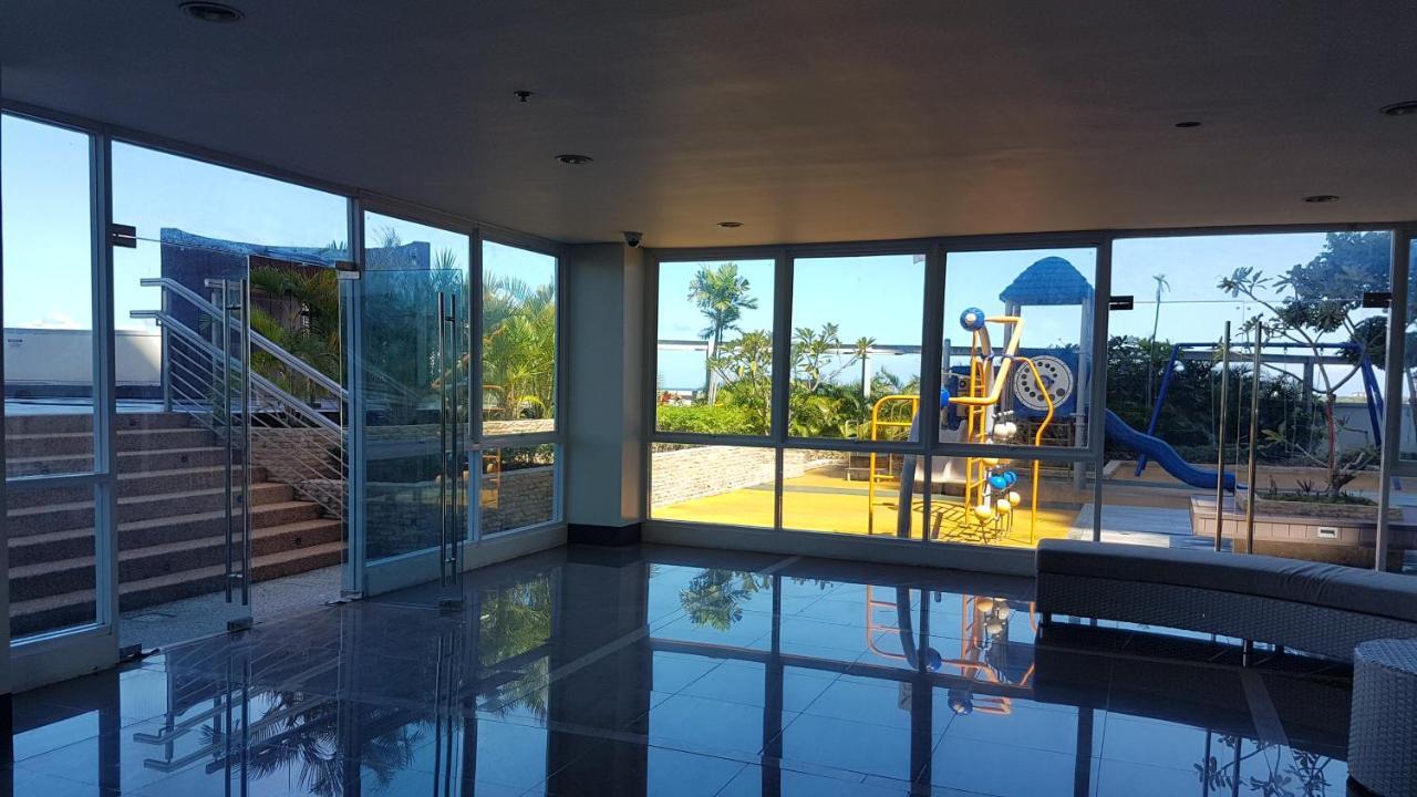 Mactan Newtown With Garden And Ocean View 8newtown Blvd Aparthotel 5*