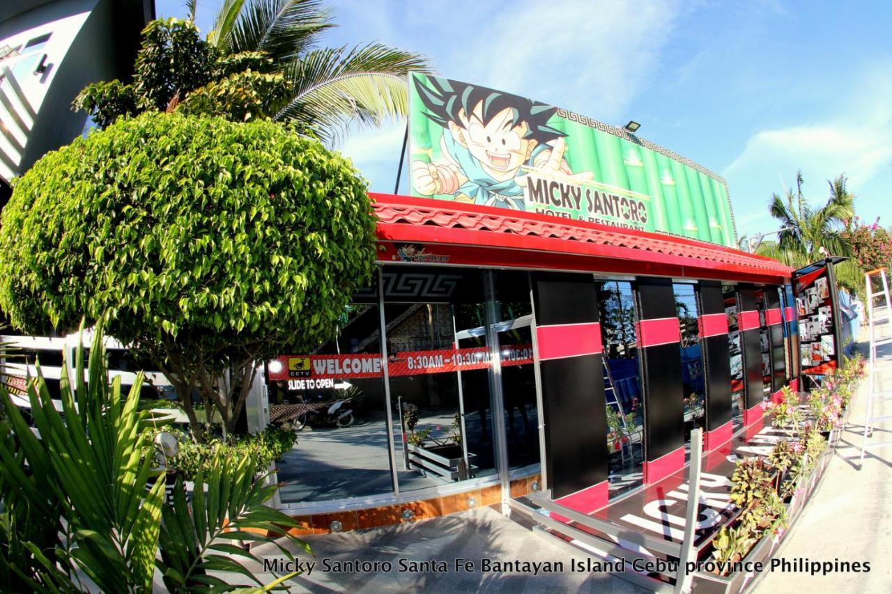 Micky Santoro & Restaurant 3* Santa Fe (Cebu)