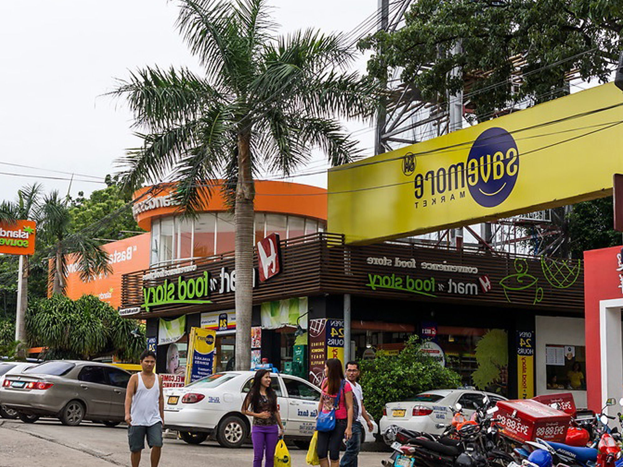 Hotel Mactan District Budgetel - Cebu 2*