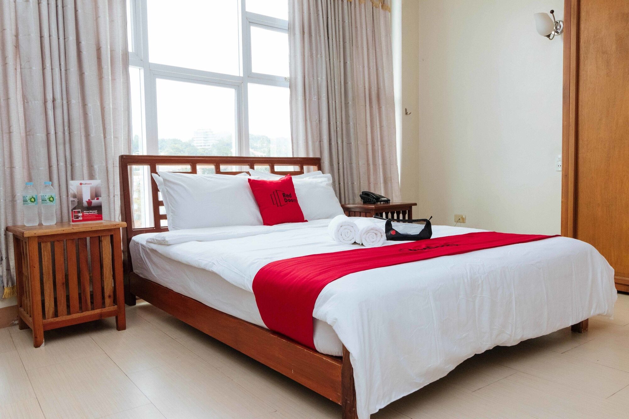 Oyo 130 Jy Crown Palace 3* Cebu